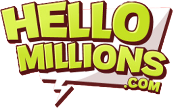Hello Millions logo